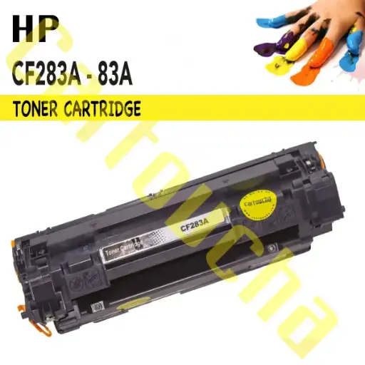 [20383A] Toner Compatible HP CF283A N° 83A