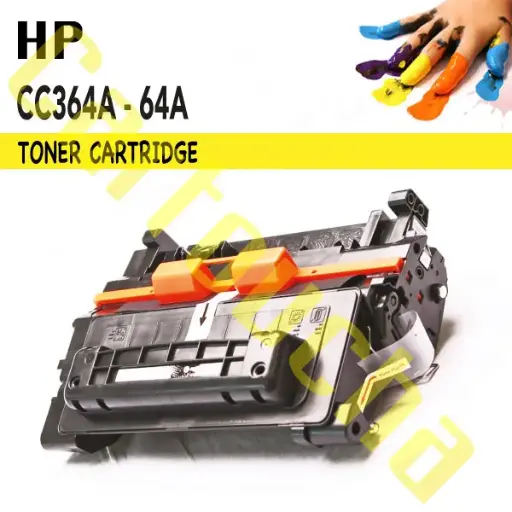 [20364A] Toner Compatible HP CC364A N°64A 