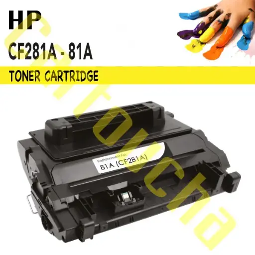 [20381A] Toner Compatible HP CF281A N°81A 