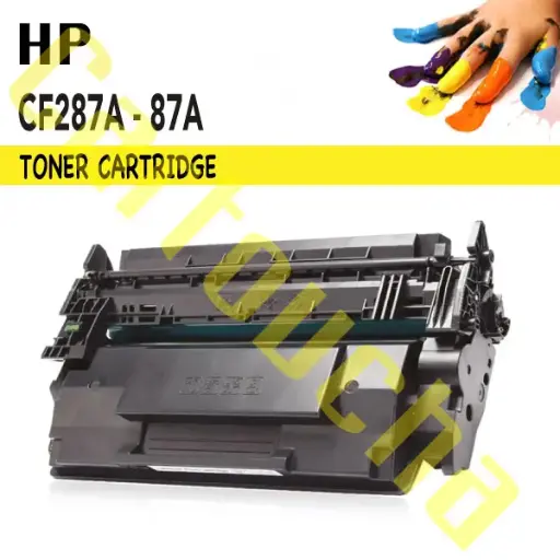 [20387A] Toner Compatible HP CF287A N°87A 