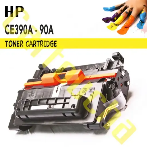 [20390A] Toner Noir Compatible CE390A N°90A 