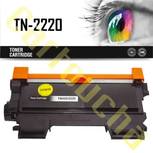 [2002220] Toner Compatible Brother TN2220-TN450