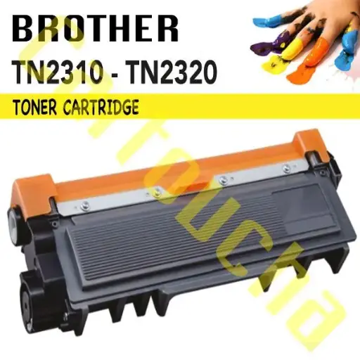[2002320] Toner Compatible Brother TN2320