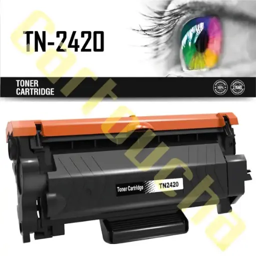 [2002420] Toner Compatible Brother TN2420