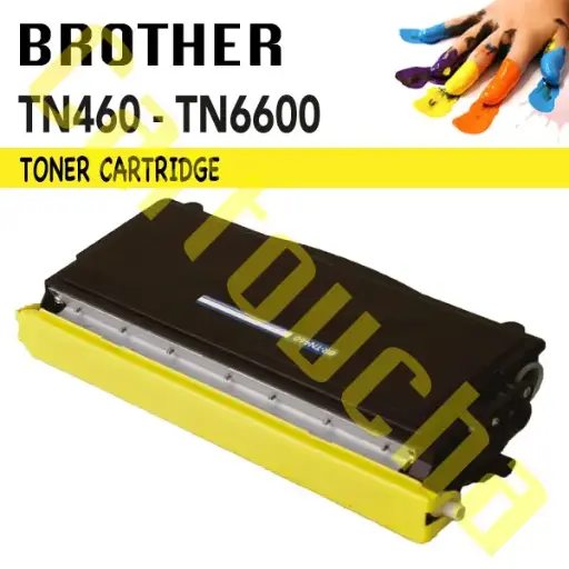 [200460] Toner Compatible Brother TN460-TN430-TN6600