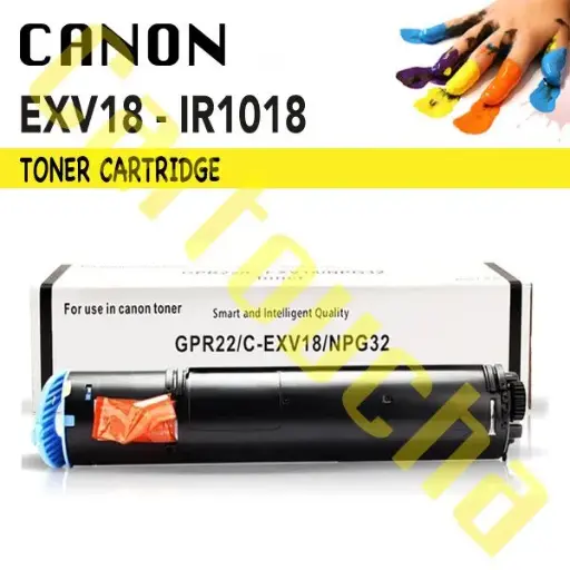 [201EXV18] Toner Compatible Canon GPR22-EXV18- NPG32