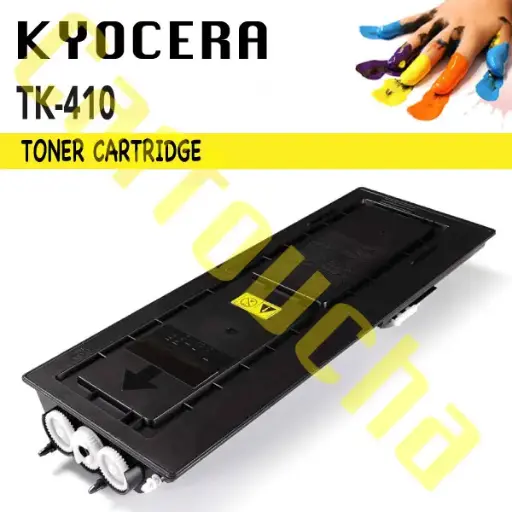 [205410] Toner Compatible Noir Kyocera TK-410