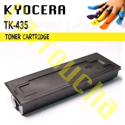 [205435] Toner Compatible Noir Kyocera TK-435