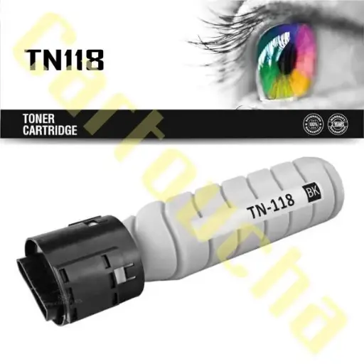 [207118] Toner Compatible Minolta TN118