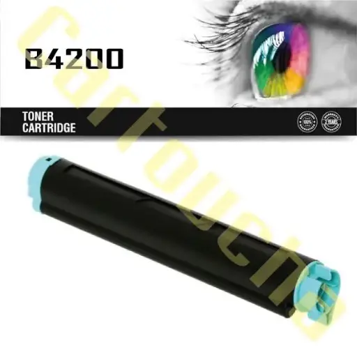 [2084200] Toner Compatible OKI B4100-B4200-B4300