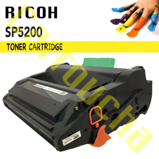 [2095200] Toner Compatible Ricoh SP5200
