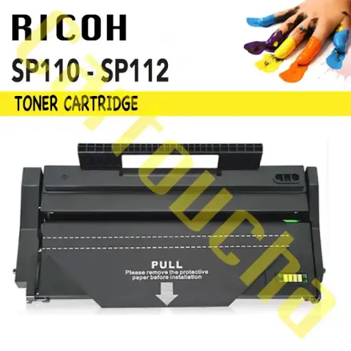 [209SP112] Toner Compatible Ricoh SP100-SP112