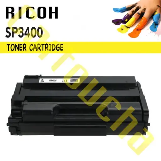 [209SP3400] Toner Compatible Ricoh SP3400-SP3410