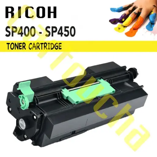 [209SP450] Toner Compatible Ricoh SP400-SP450