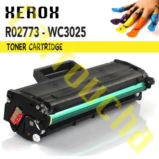 [212R02773] Toner Compatible Pour Xerox Phaser 3020 / WC 3025 R02773
