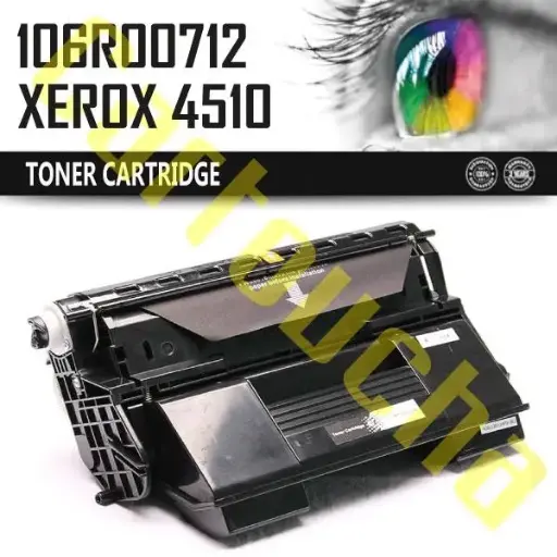 [212R00712] Toner Compatible Pour Xerox Phaser 4510 R00712