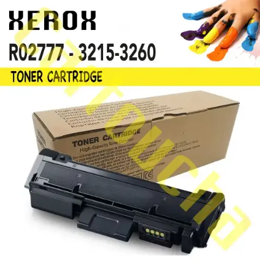 [212R02777] Toner Compatible Pour Xerox PH 3260 / WC 3215 R02777