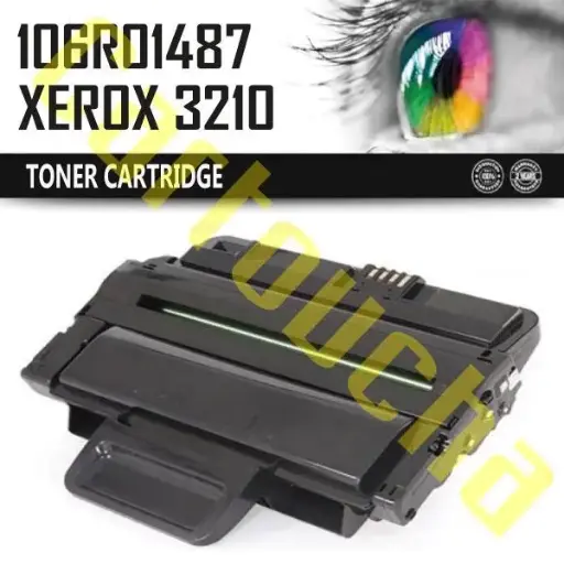 [212R01487] Toner Compatible Pour Xerox WC 3210/3220 R01487