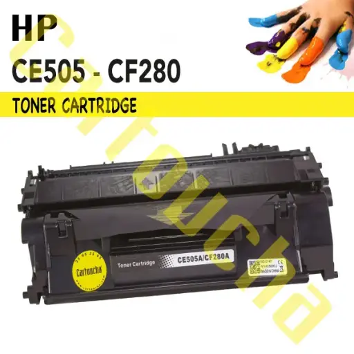 [20380A] Toner Compatible HP CF280A-CE505A-CGR719
