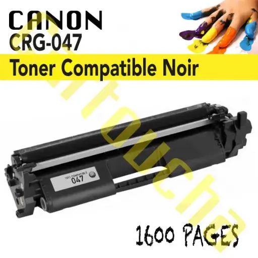 [201047] Toner Compatible Canon 047