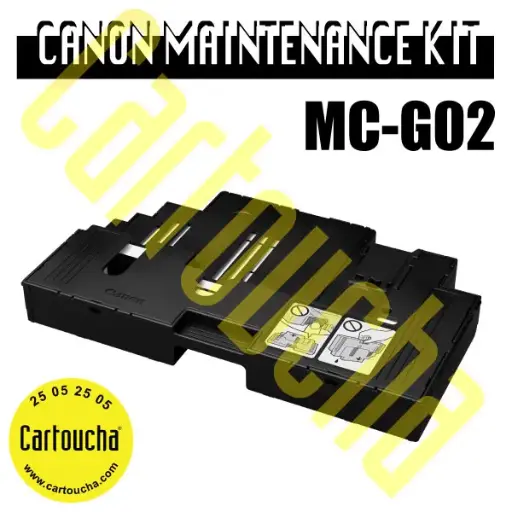 [101MCG02] Cartouche de maintenance Canon MC-G02 