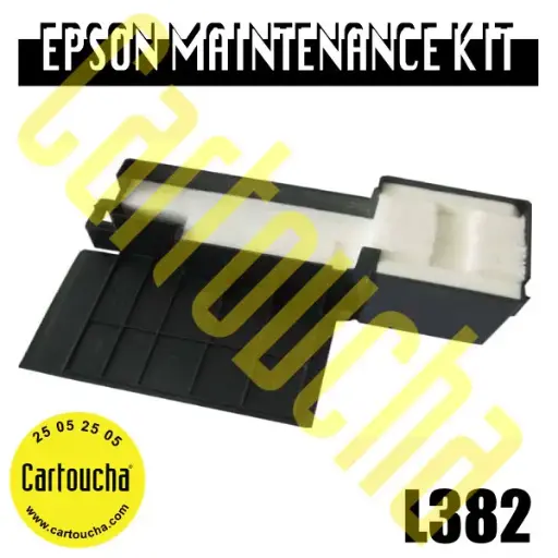 [102L382] Collecteur d’encre usagé Epson L382