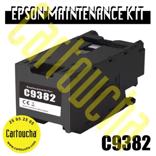 Collecteur D’encre Usagée EPSON C9382